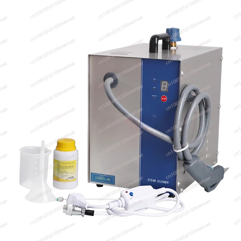 2 liters steam cleaner, 1300W  - Body Jewelry Cleaner recension och pris