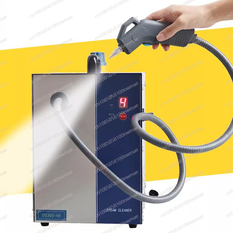 2 liters steam cleaner, 1300W  - Body Jewelry Cleaner recension och pris