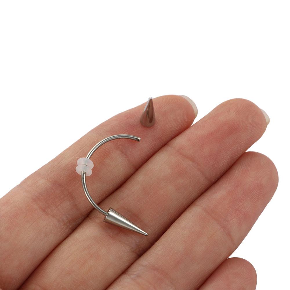 Fashion Body Jewelry Piercing  - Body Jewelry Lip Ring recension och pris