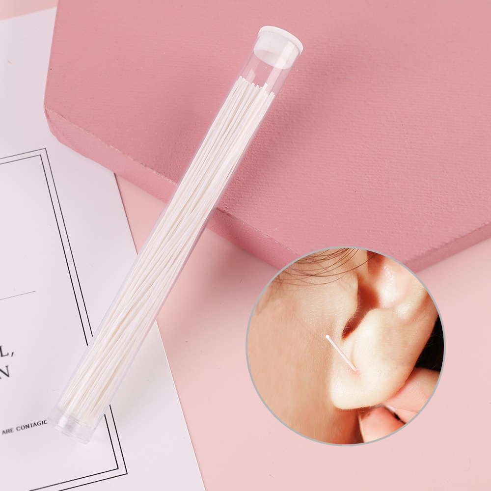 60Pcs Ear Piercing Cleaning Li - Body Jewelry Cleaner recension och pris