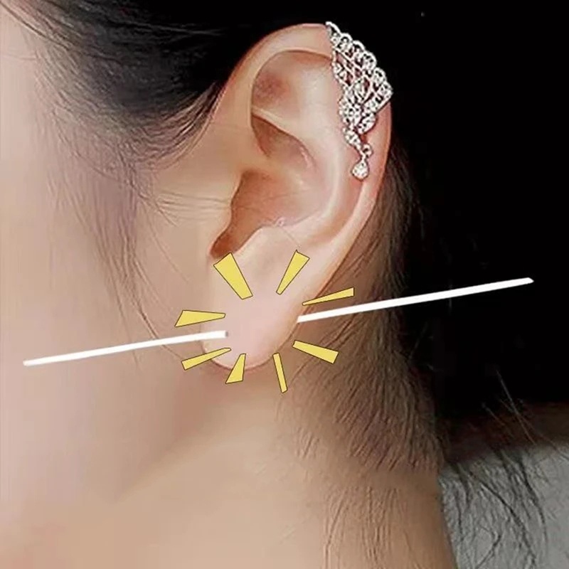 60Pcs Ear Piercing Cleaning Li - Body Jewelry Cleaner recension och pris