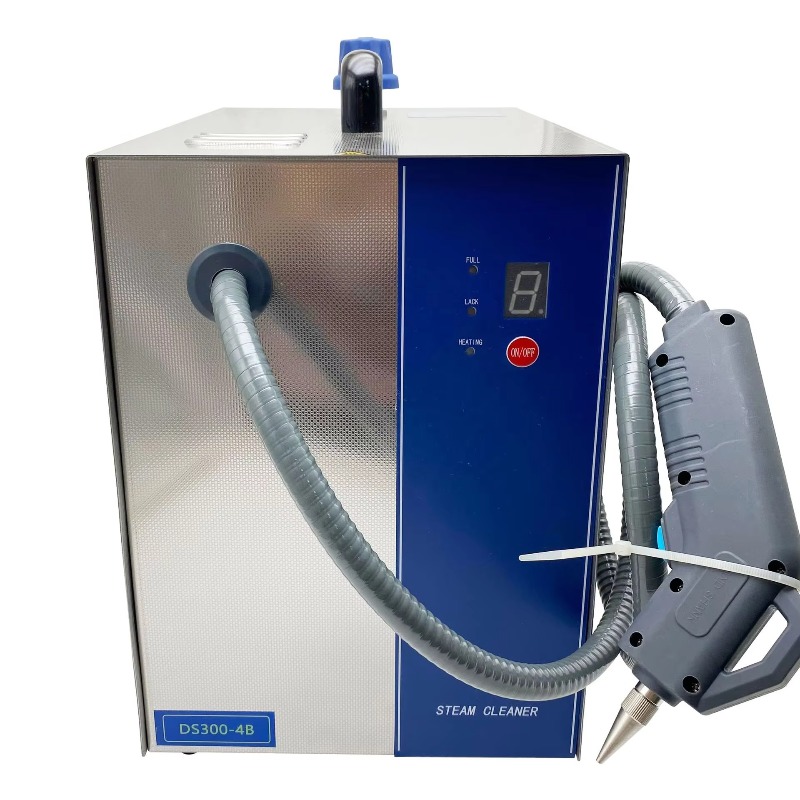DS300-4B High Pressure Steam C - Body Jewelry Cleaner recension och pris