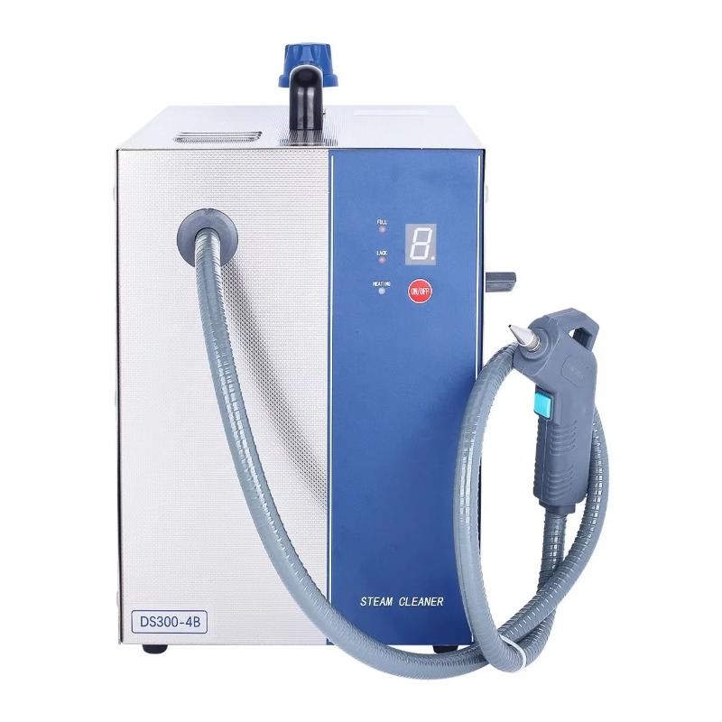 DS300-4B High Pressure Steam C - Body Jewelry Cleaner recension och pris