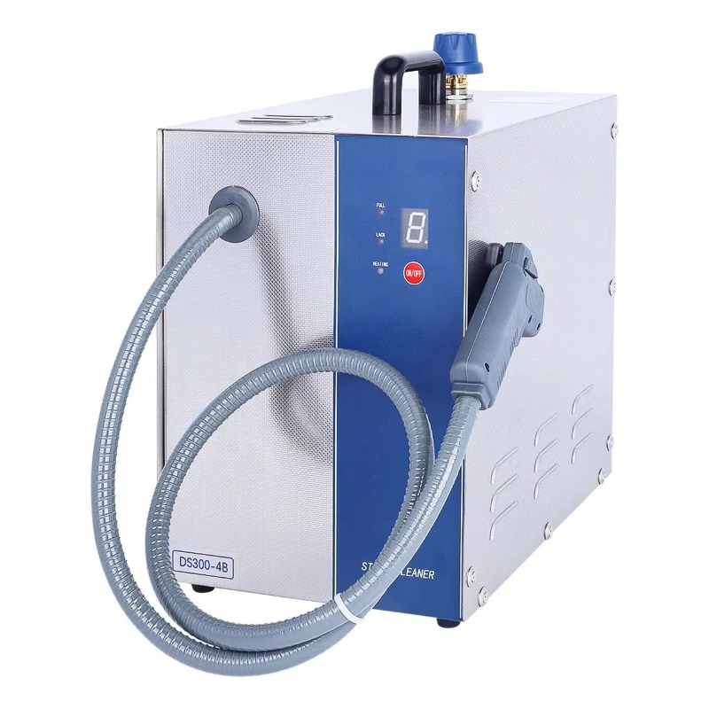 DS300-4B High Pressure Steam C - Body Jewelry Cleaner recension och pris