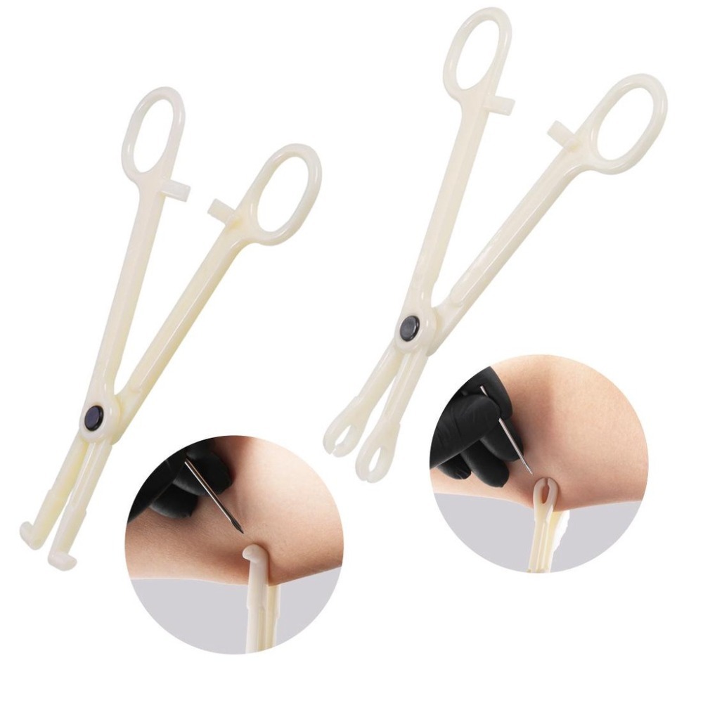 150/140/85/70/42Pcs Body Pierc - Body Jewelry Lip Ring recension och pris