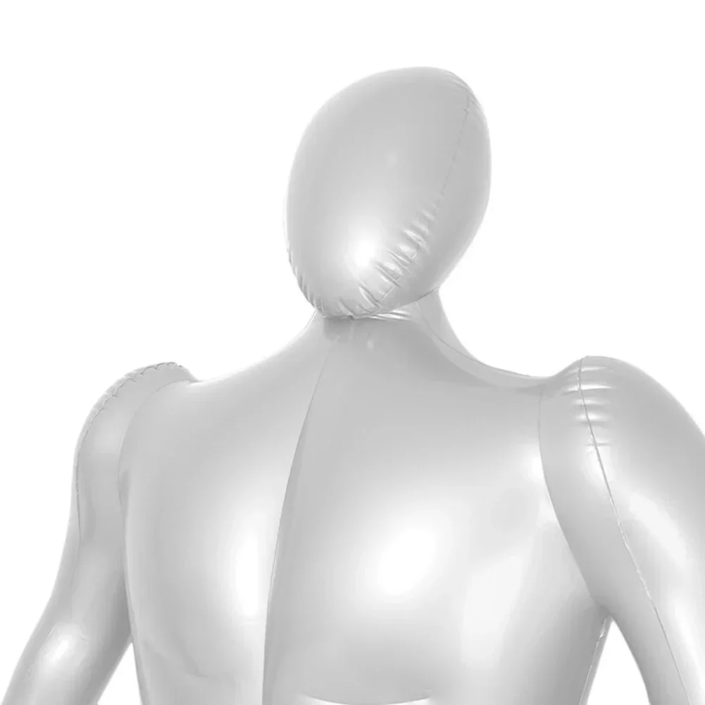 1PC Inflatable Mannequins Male - Body Jewelry Plus recension och pris