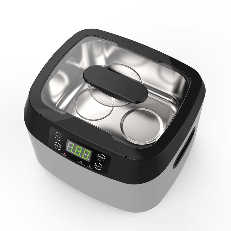 1200ml Ultrasonic Cleaner Digi - Body Jewelry Cleaner recension och pris
