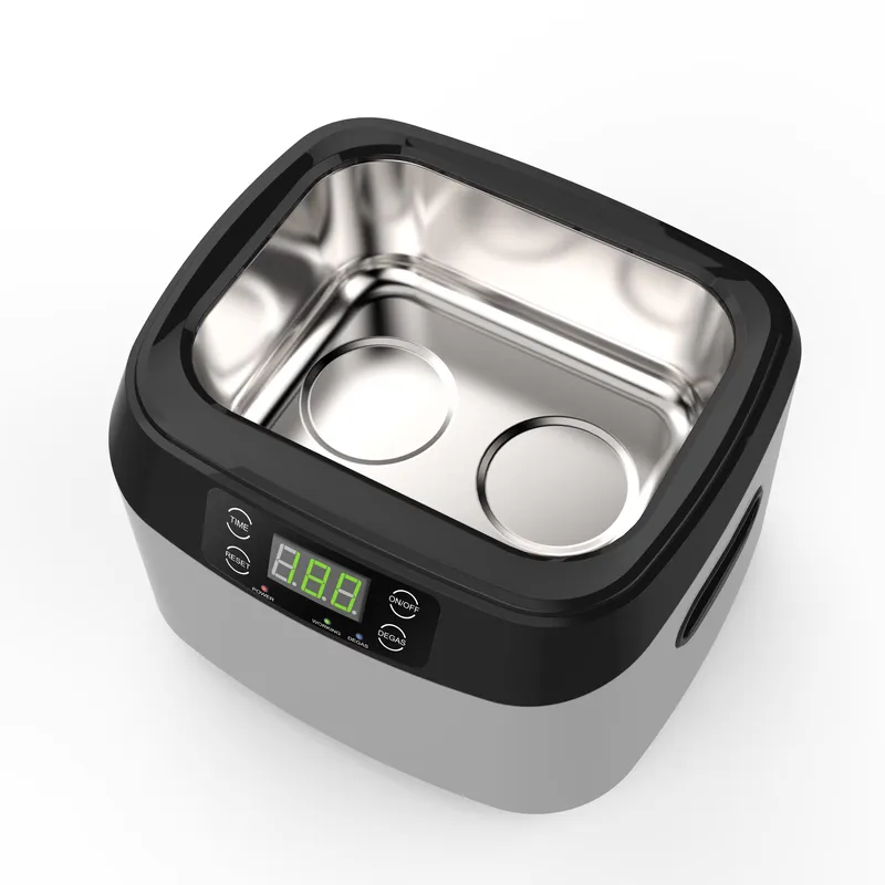 1200ml Ultrasonic Cleaner Digi - Body Jewelry Cleaner recension och pris