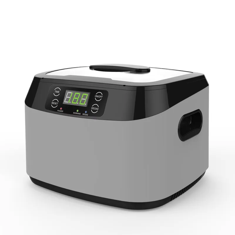 1200ml Ultrasonic Cleaner Digi - Body Jewelry Cleaner recension och pris