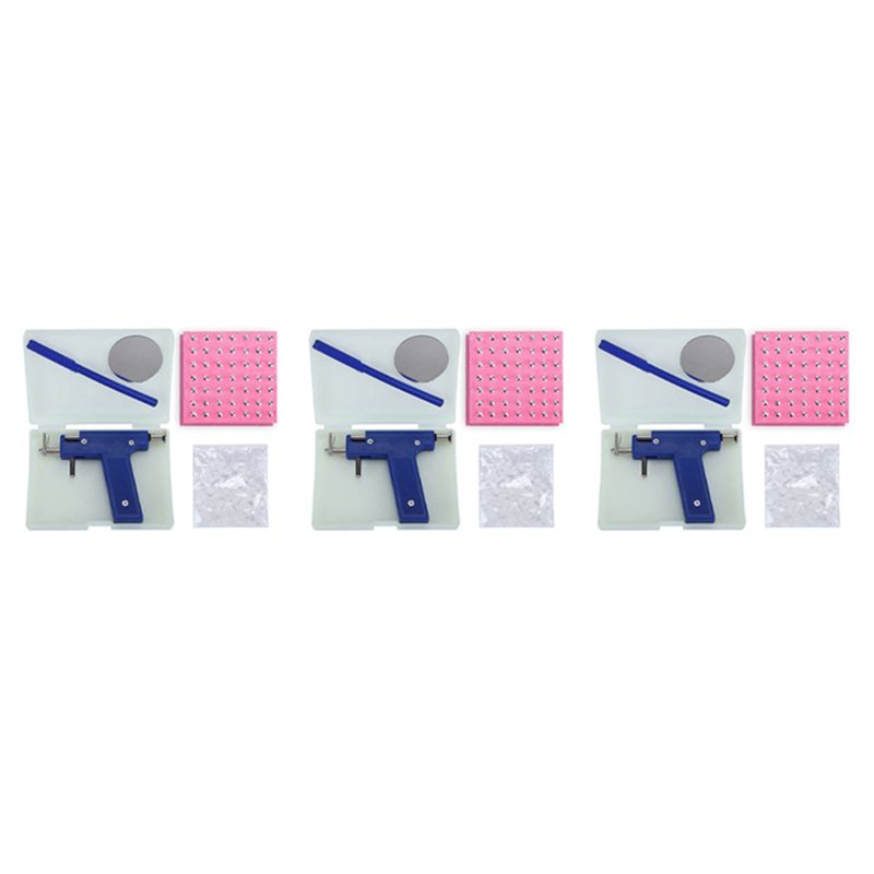 A38F 3X Earring Piercing Tool  - Body Jewelry Cleaner recension och pris