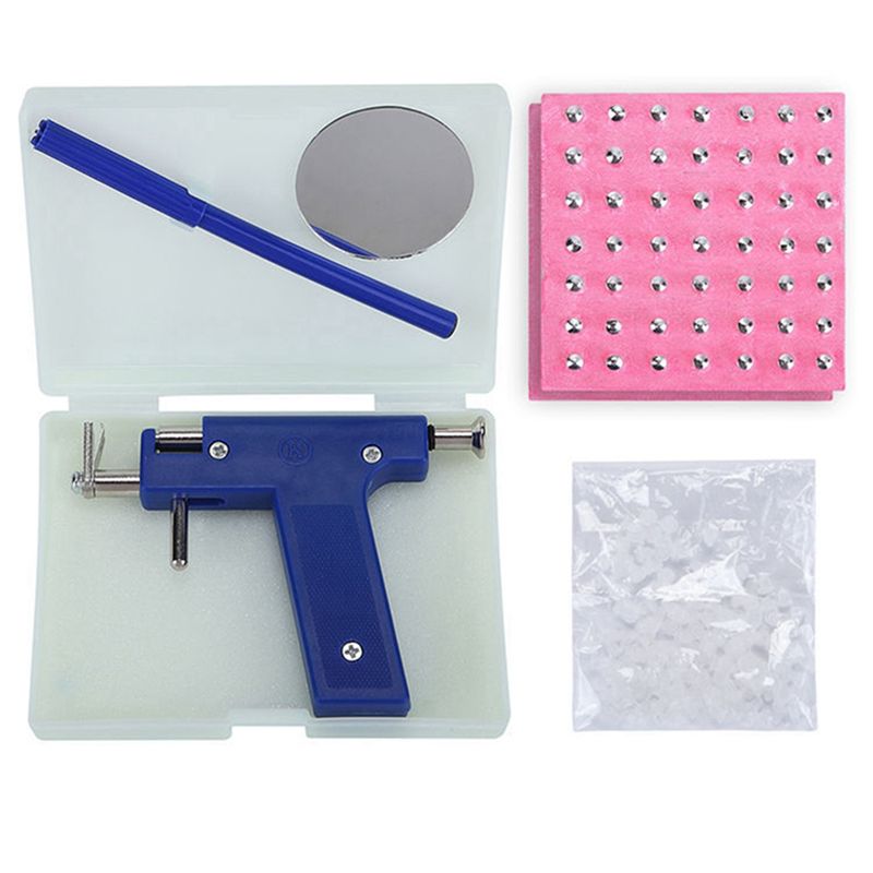 A38F 3X Earring Piercing Tool  - Body Jewelry Cleaner recension och pris