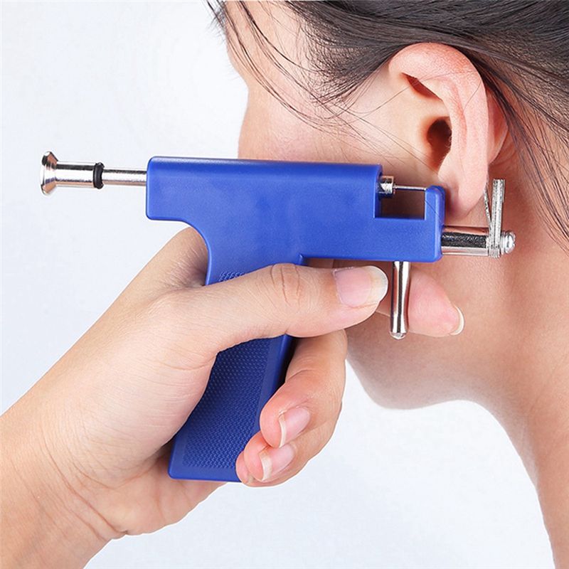 A38F 3X Earring Piercing Tool  - Body Jewelry Cleaner recension och pris