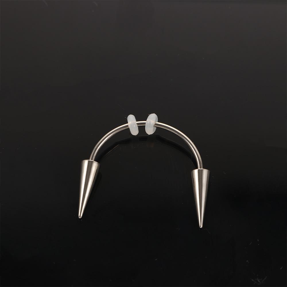 Cool BCR Septum Body Jewelry P - Body Jewelry Lip Ring recension och pris
