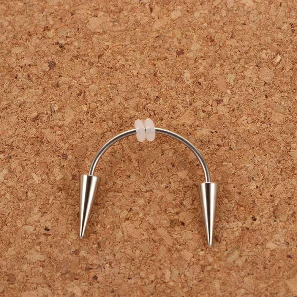 Cool BCR Septum Body Jewelry P - Body Jewelry Lip Ring recension och pris