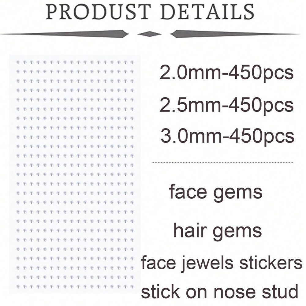 Fake Piercings Fake Nose Ring  - Body Jewelry Lip Ring recension och pris