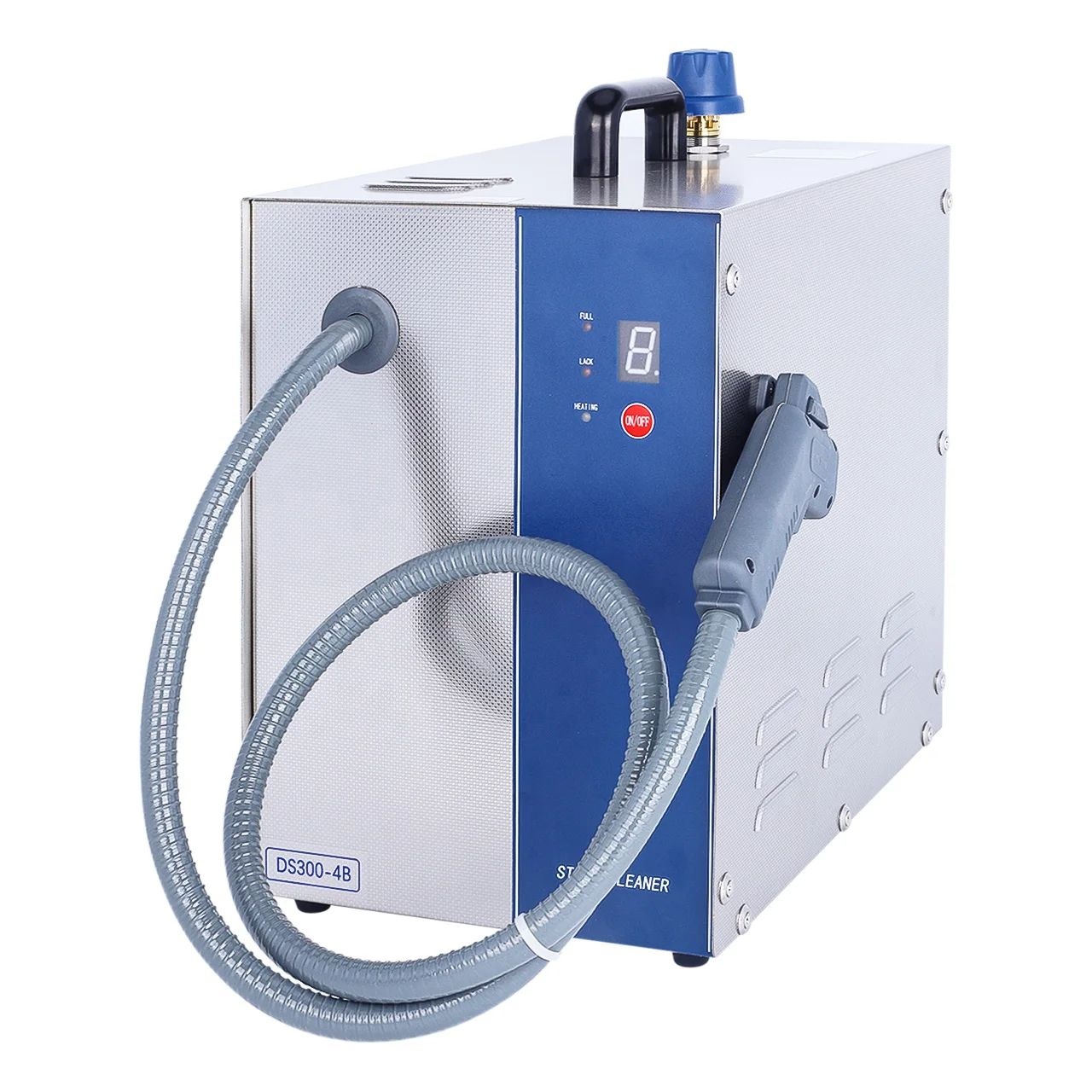 DS300-4B High Pressure Steam C - Body Jewelry Cleaner recension och pris